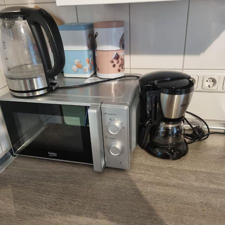 Ferien - Wohnung In Kassel Waldau Zentral Esterno foto
