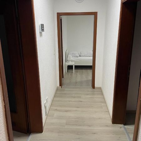 Ferien - Wohnung In Kassel Waldau Zentral Esterno foto