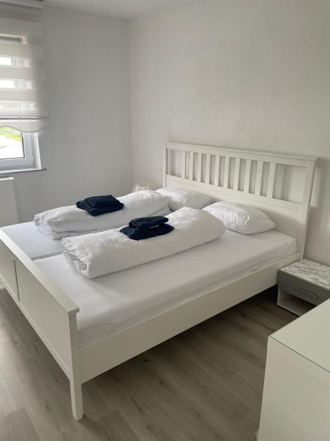 Ferien - Wohnung In Kassel Waldau Zentral Esterno foto