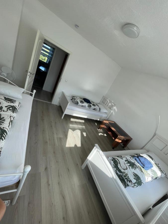 Ferien - Wohnung In Kassel Waldau Zentral Esterno foto