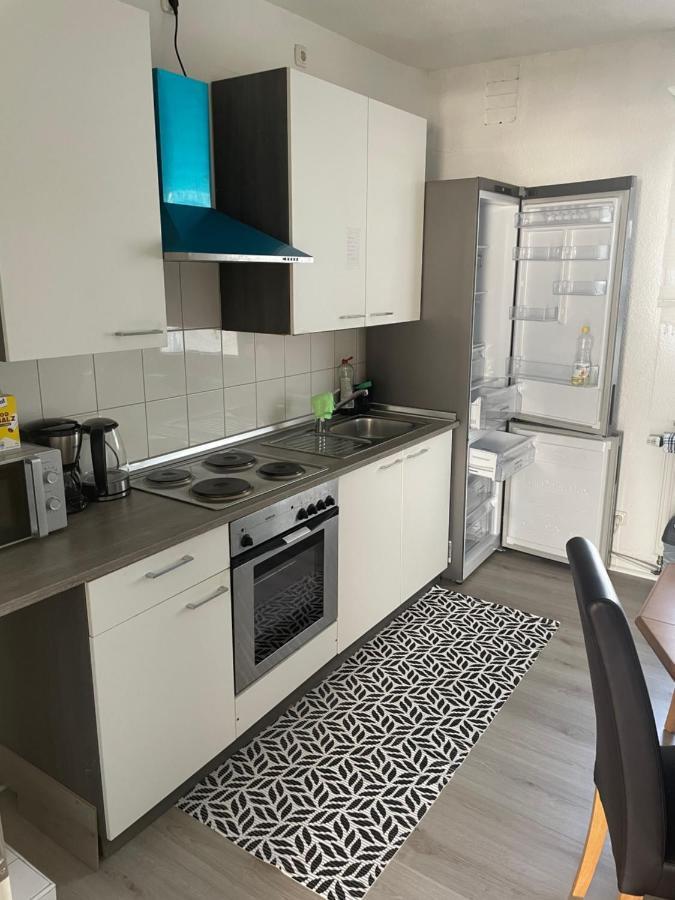 Ferien - Wohnung In Kassel Waldau Zentral Esterno foto