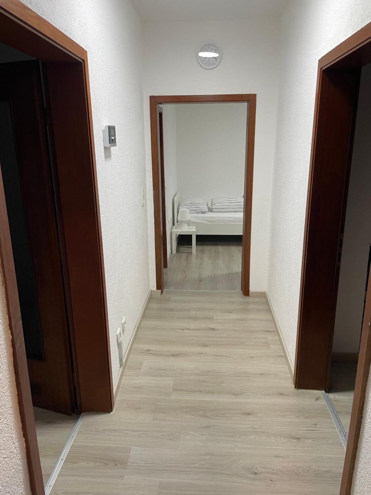 Ferien - Wohnung In Kassel Waldau Zentral Esterno foto