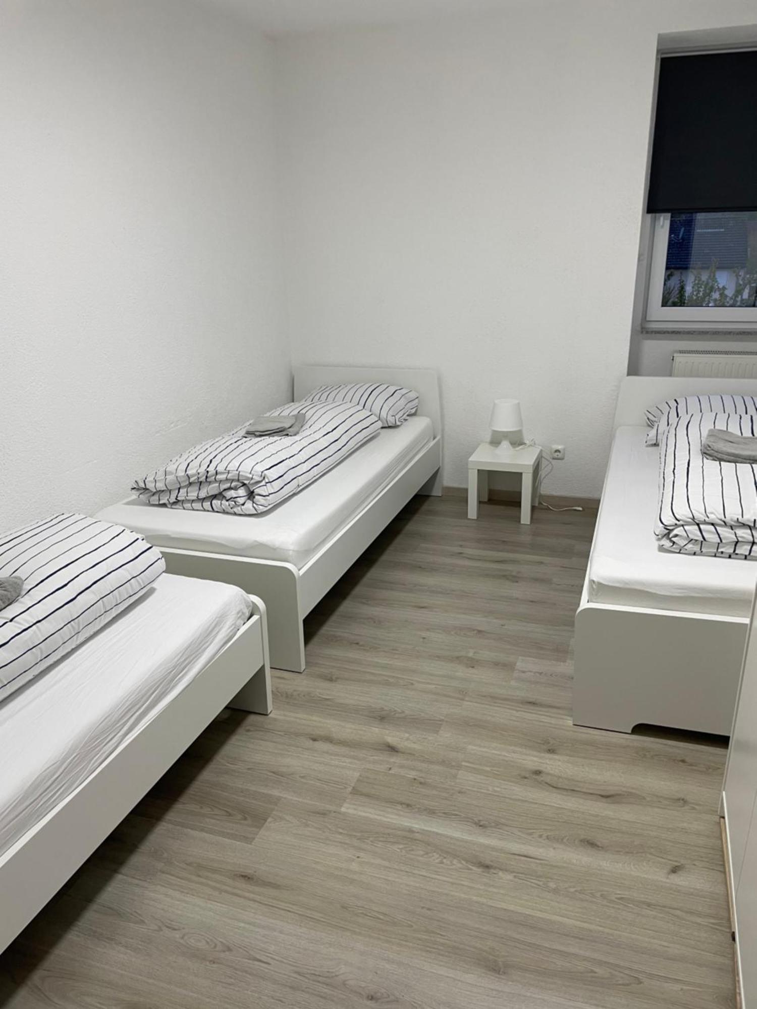 Ferien - Wohnung In Kassel Waldau Zentral Esterno foto